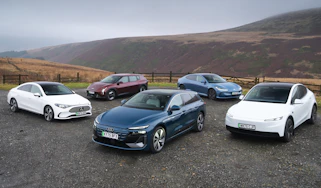 Winter range test - header
