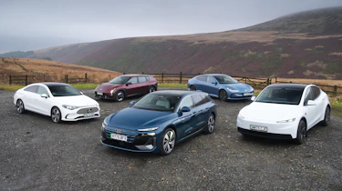Winter range test - header