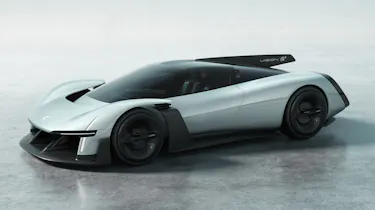 Xiaomi Vision Gran Turismo concept - front angled