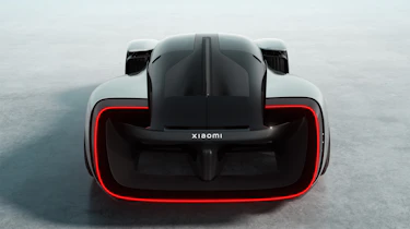 Xiaomi Vision Gran Turismo concept - rear end