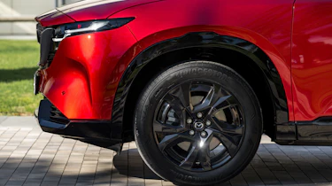 Mazda CX-5 - wheel
