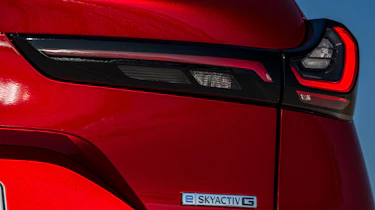 Mazda CX-5 - tail light
