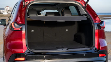 Mazda CX-5 - boot