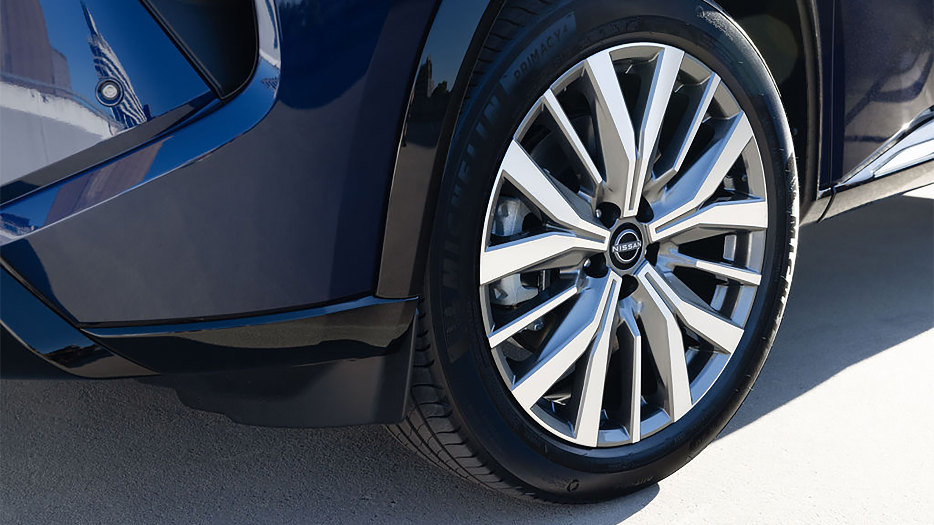 2026 Nissan X-Trail - alloy wheel