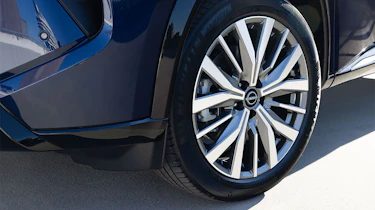 2026 Nissan X-Trail - alloy wheel