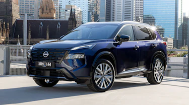 2026 Nissan X-Trail - front angled