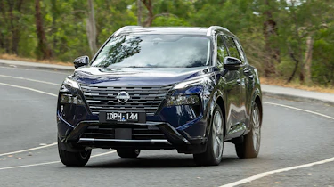 2026 Nissan X-Trail - front cornering