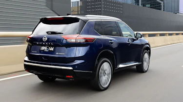 2026 Nissan X-Trail - rear 3/4