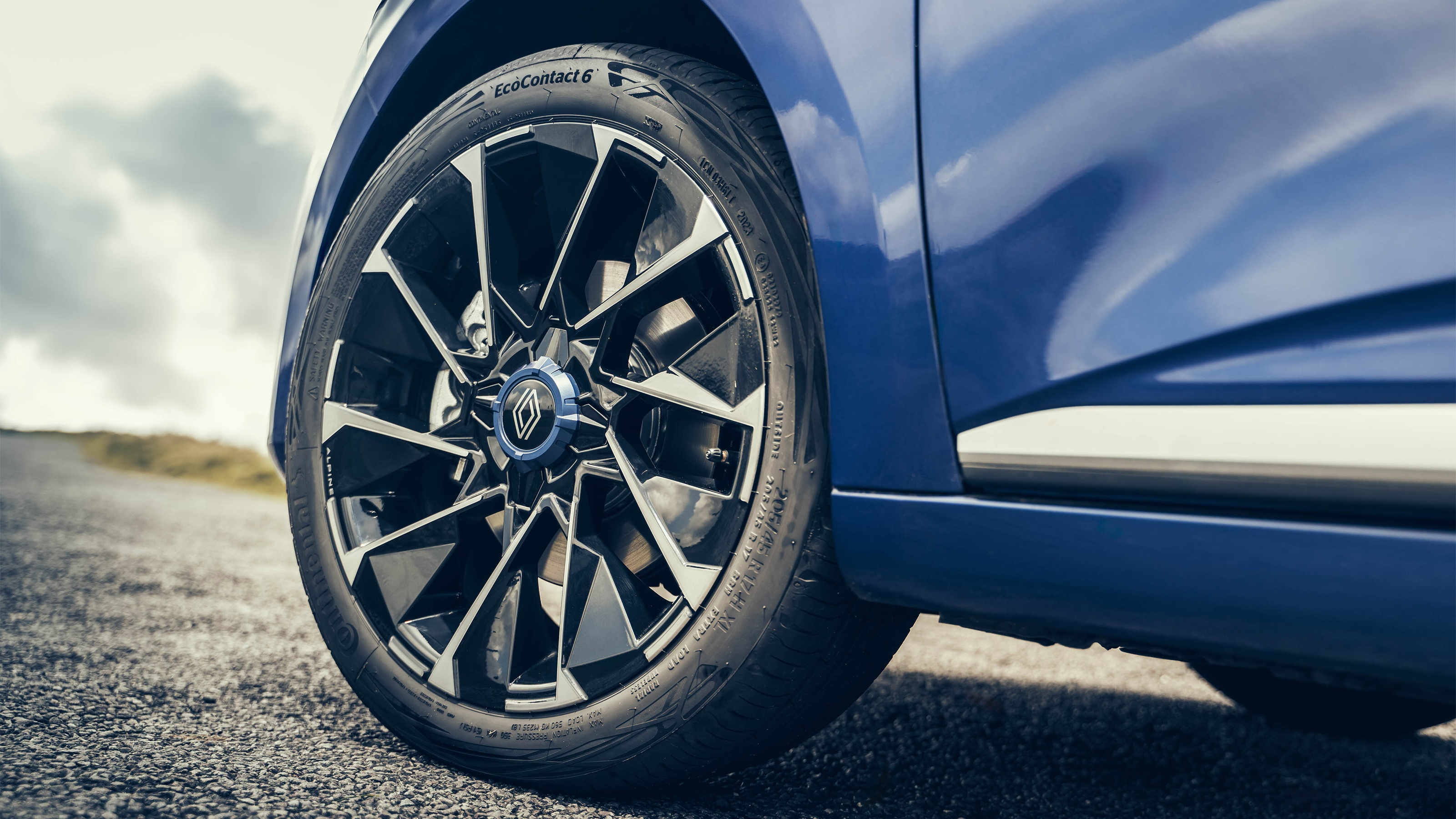 2026 Renault Clio - alloy wheel