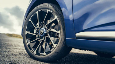 2026 Renault Clio - alloy wheel