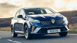 2026 Renault Clio - front 3/4