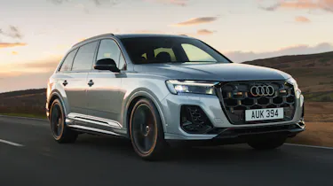 Audi Q7 - front 3/4
