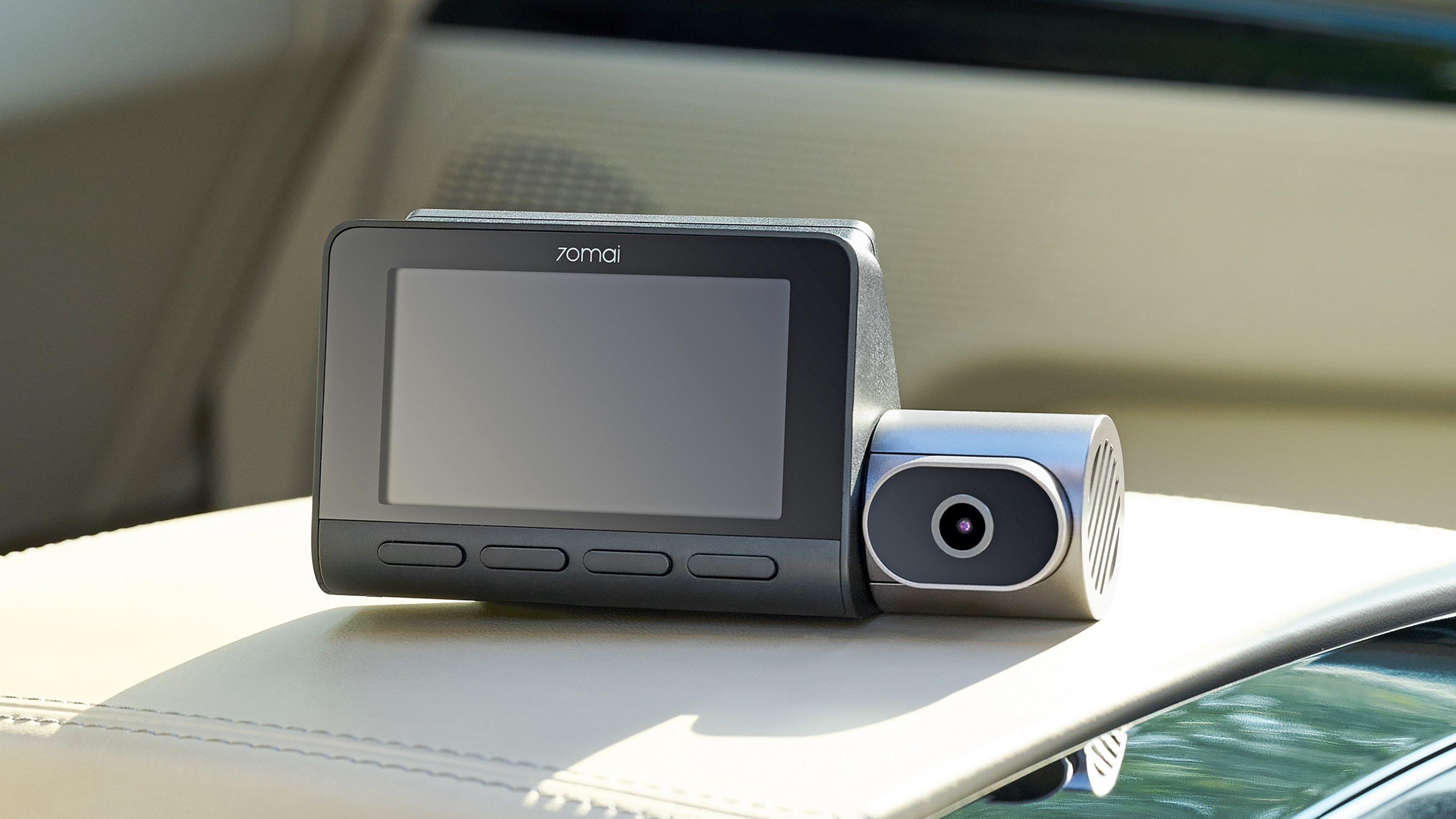 70mai Dash Cam 4K T800