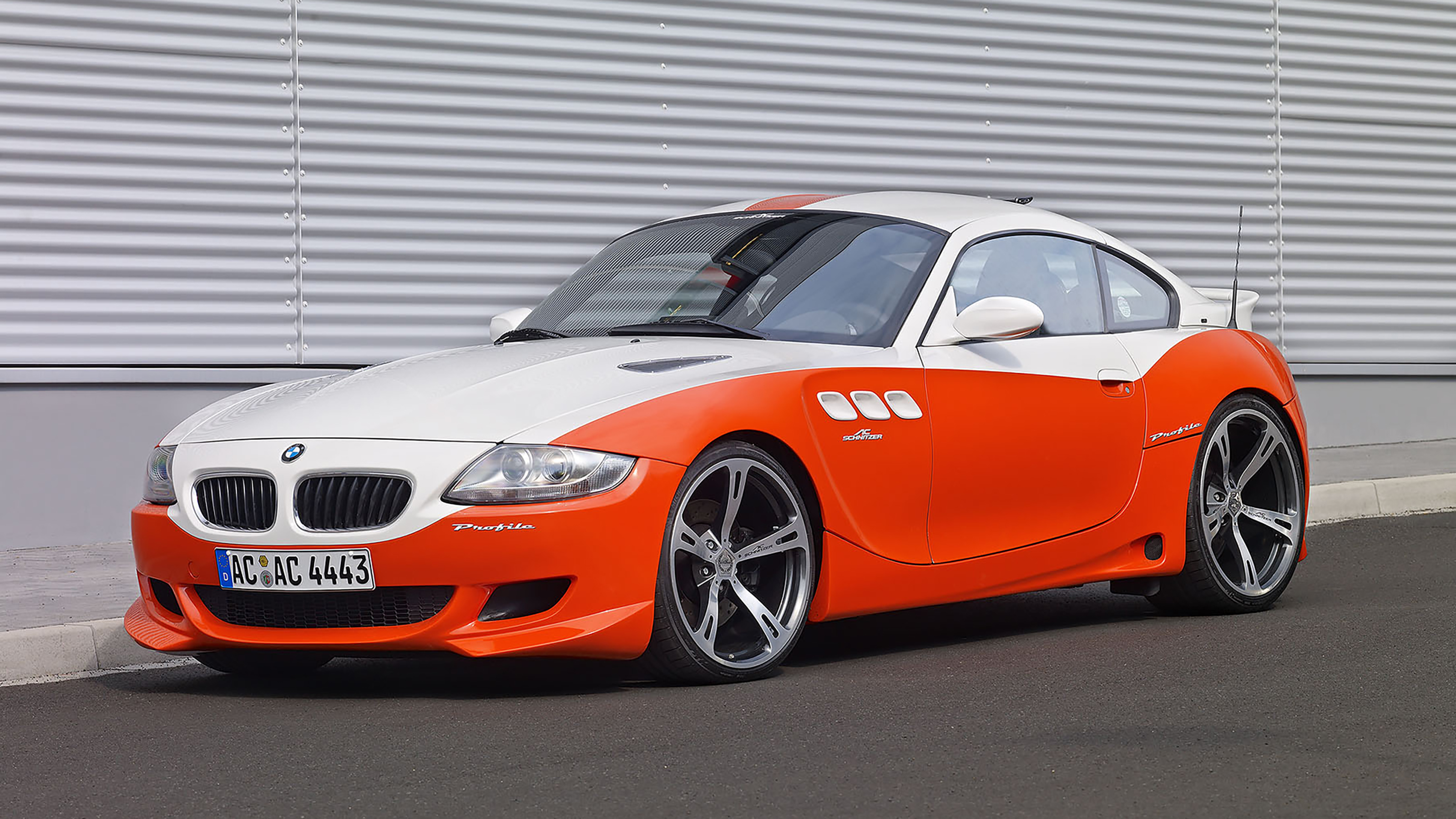 AC Schnitzer PROFILE (E86 M Coupé)