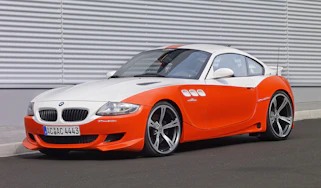 AC Schnitzer PROFILE (E86 M Coupé)