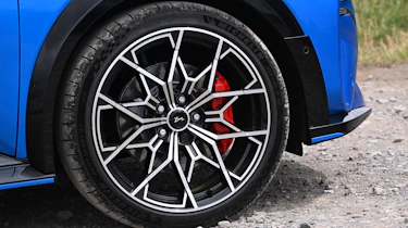 Alpine A290 - wheel