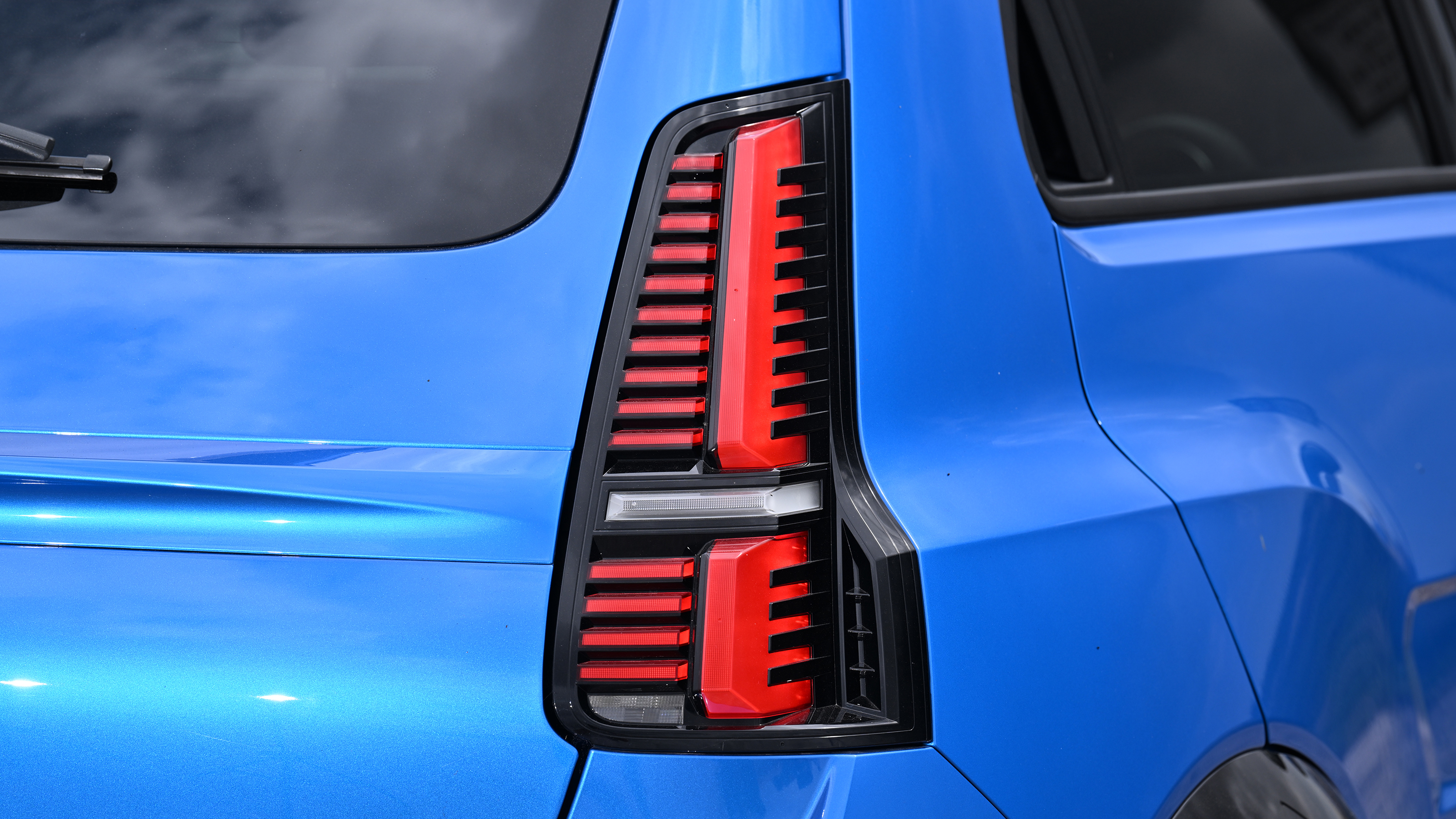 Alpine A290 - tail light