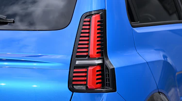 Alpine A290 - tail light