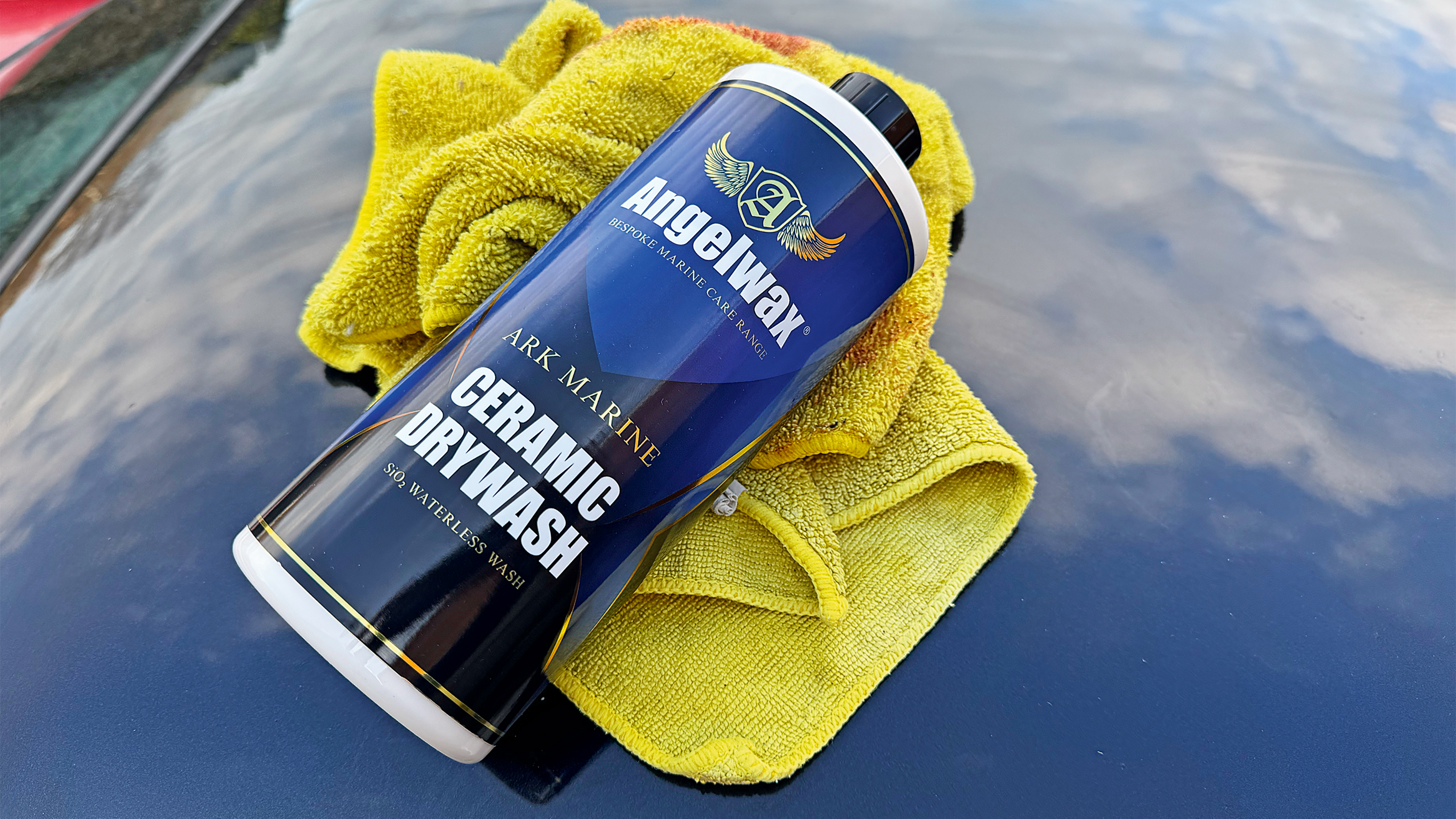 Angelwax Ark Marine Ceramic Drywash