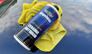 Angelwax Ark Marine Ceramic Drywash