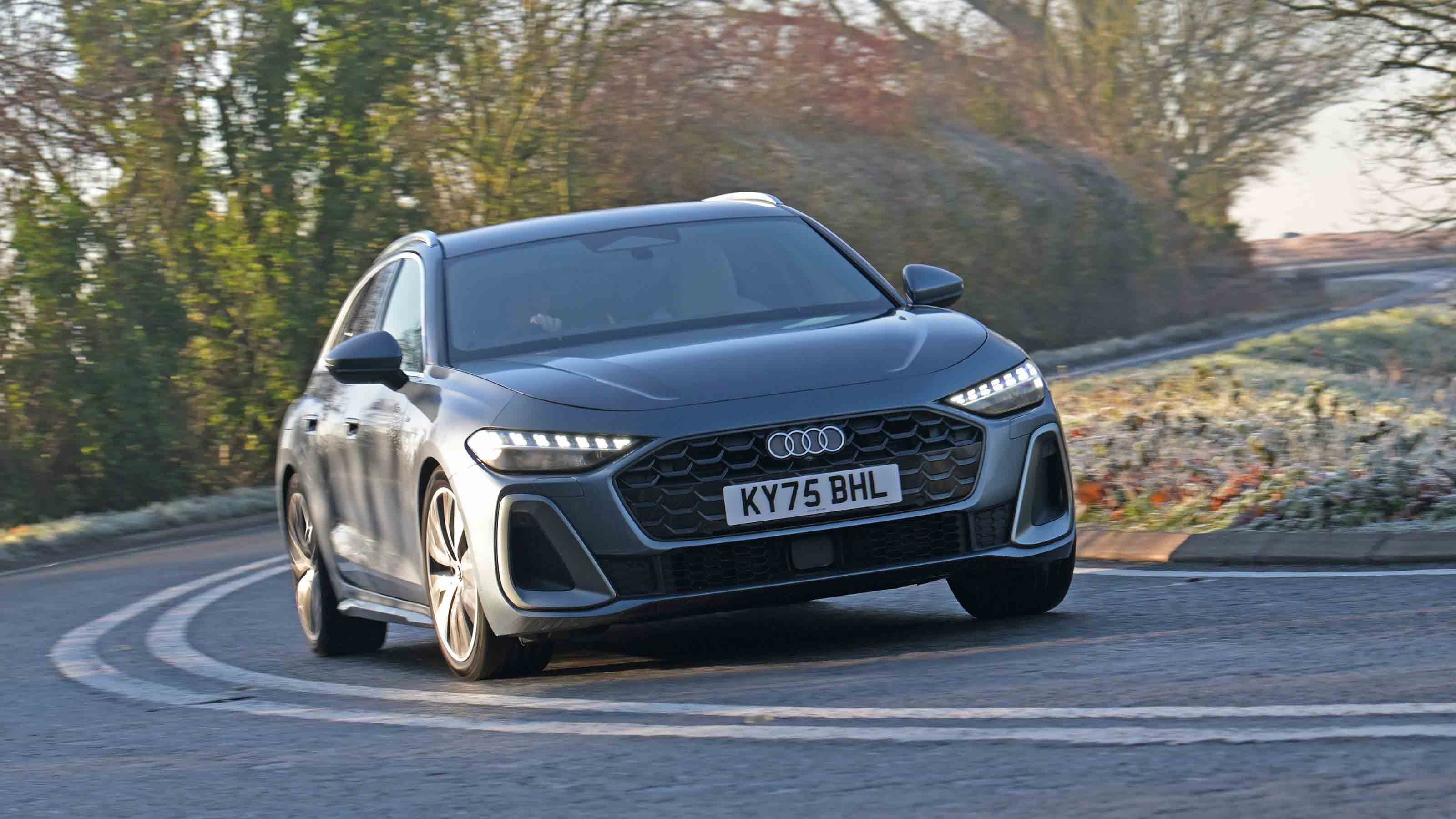 Audi A5 Avant - main image