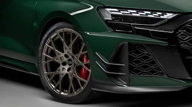 Audi RS 3 Competition Limited - wheel