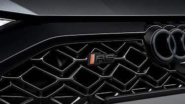 Audi RS 3 Competition Limited - grille