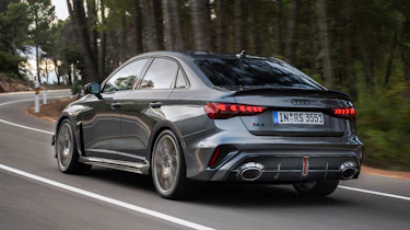 Audi RS 3 Saloon Competition Limited - rear