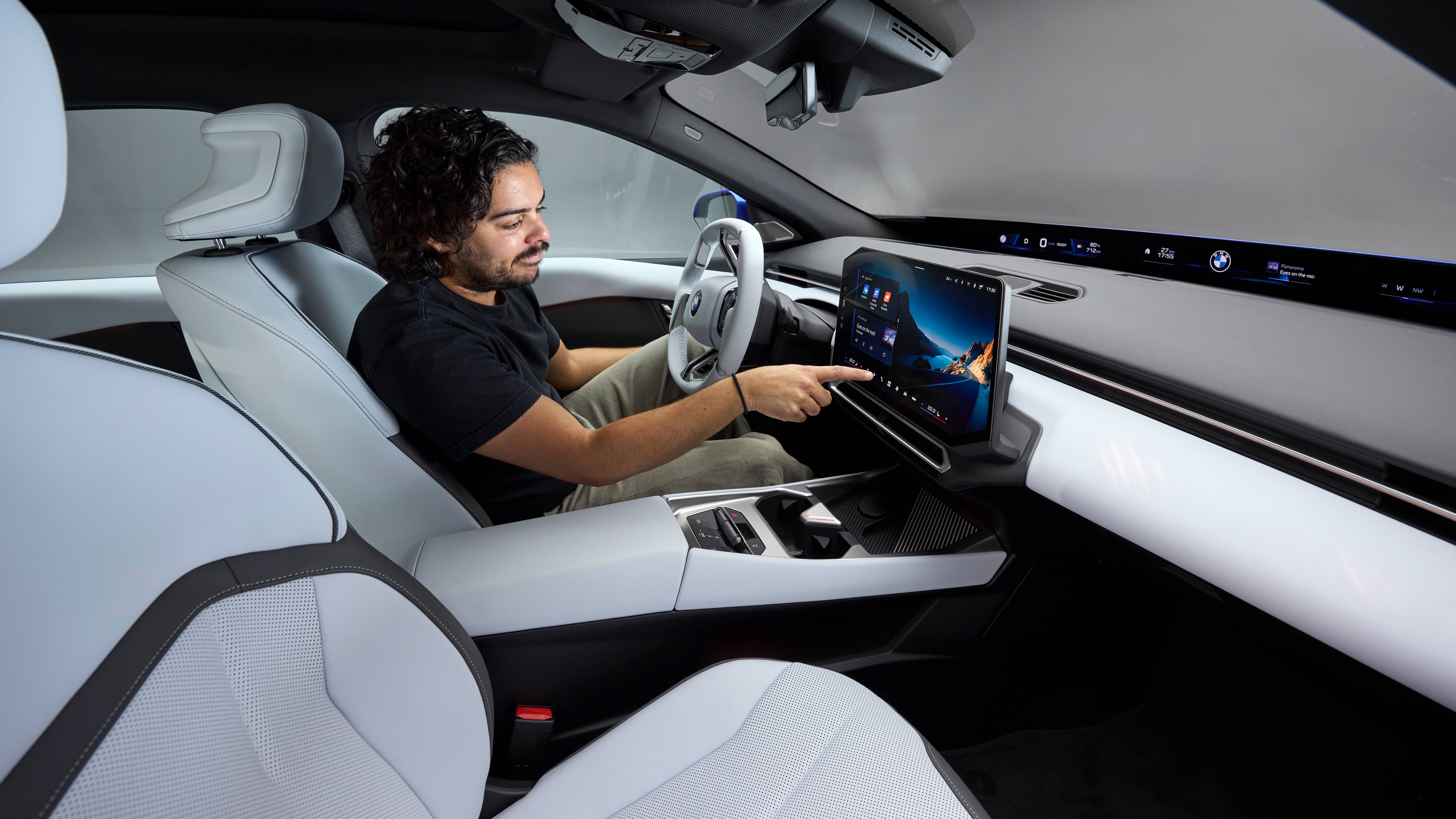 BMW i3 - Jordan Katsianis