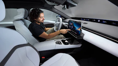 BMW i3 - Jordan Katsianis