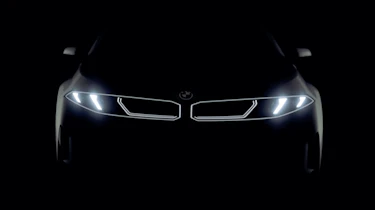 BMW i3 teaser
