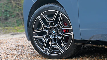 BMW iX - alloy wheel