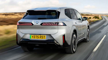 BMW iX3 M Sport - rear