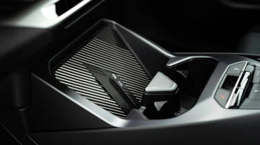 BMW iX3 M Sport - interior