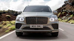 Bentley Bentayga full front