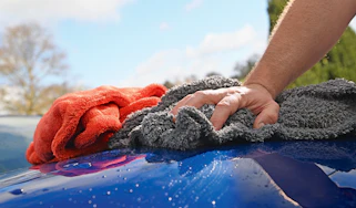 Best car drying cloths 2026 - how we tested