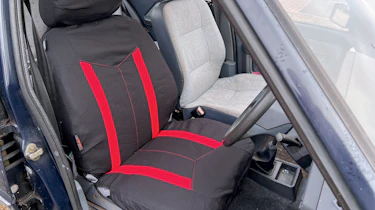 Best car seat covers 2026 - Halfords