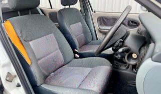 Best car seat covers 2026 - Worn seats