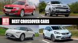 Best crossover cars - header image