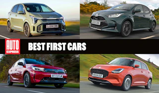 Best first cars - header image March 2026