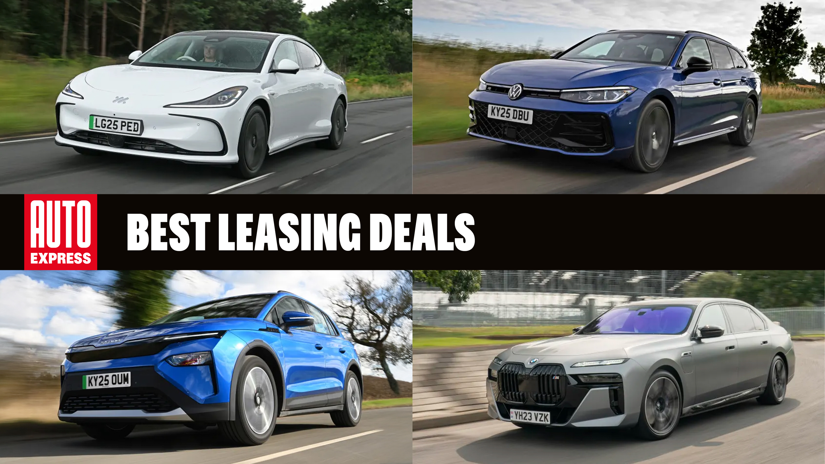 Best leasing deals 03/2026