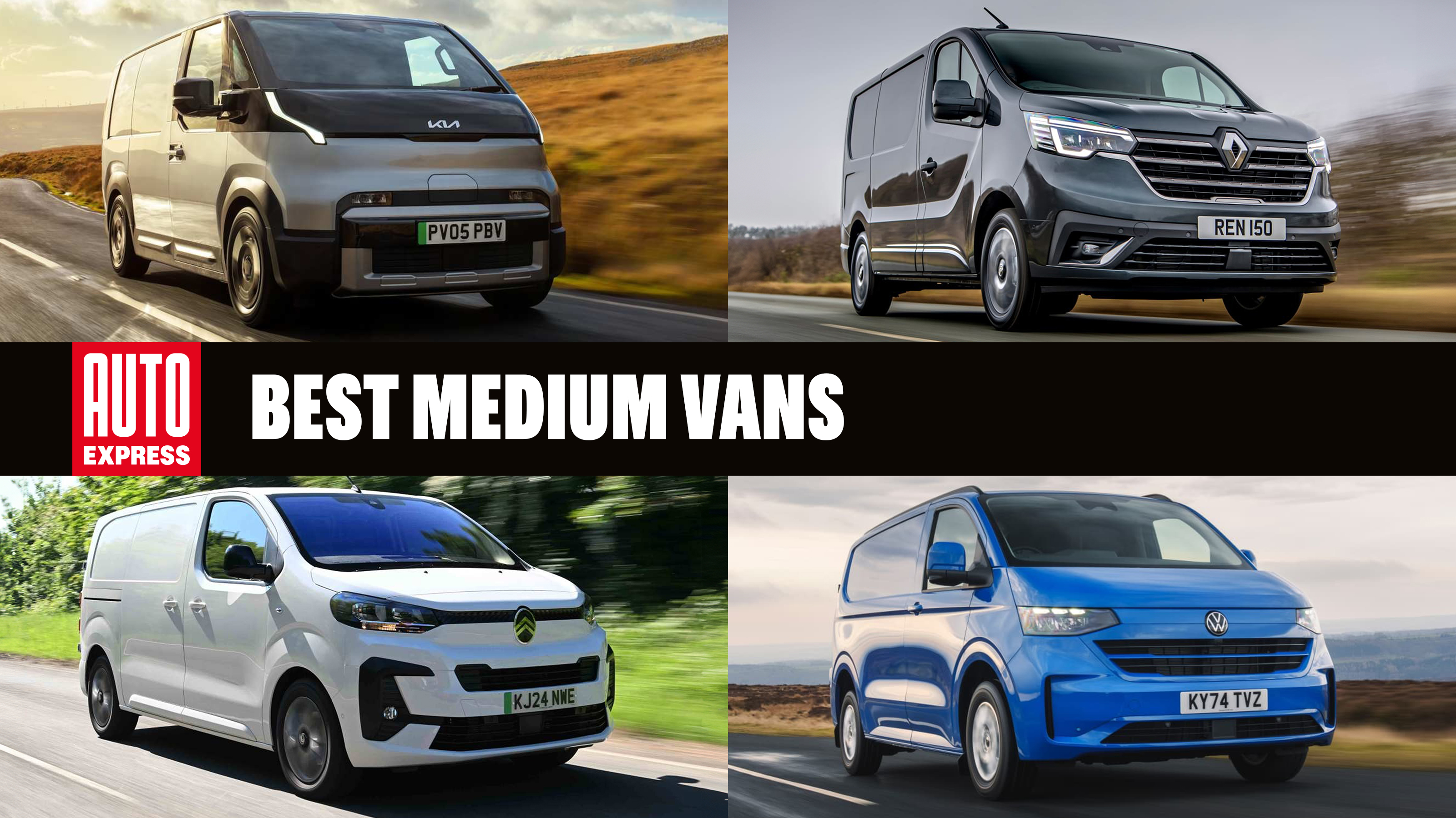 Best medium vans - header image 