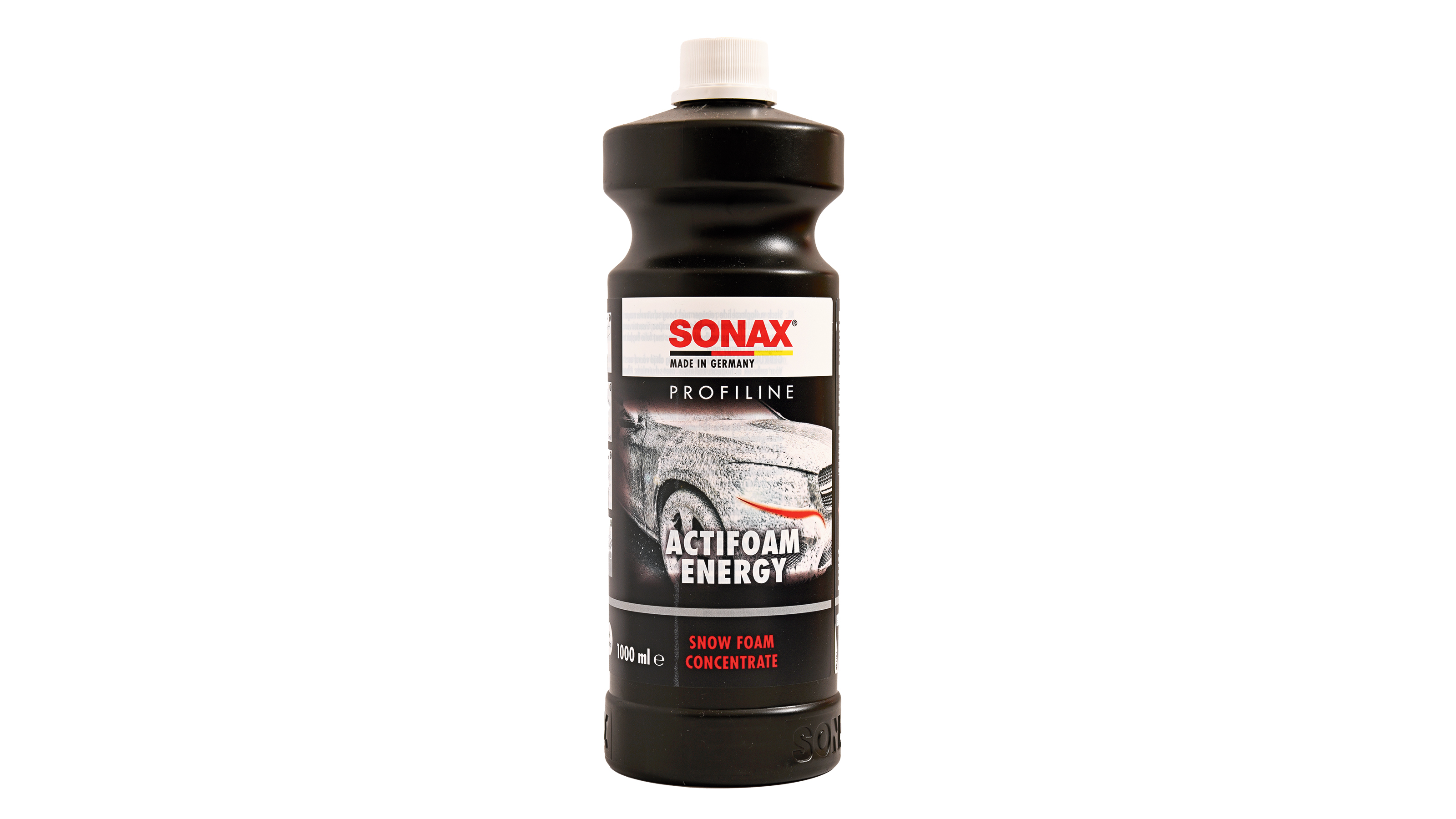 Best snow foams 2026 - Sonax