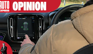 Car touchscreens - opinion