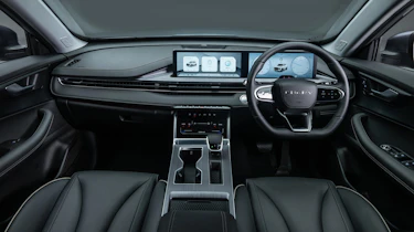 Chery Tiggo 4 - dash