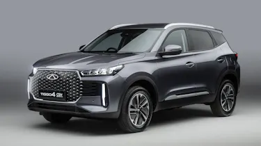 Chery Tiggo 4 - front