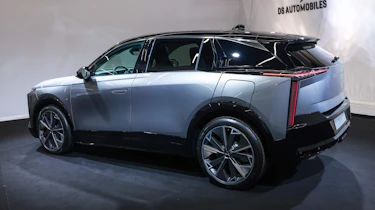 DS No7 - rear studio