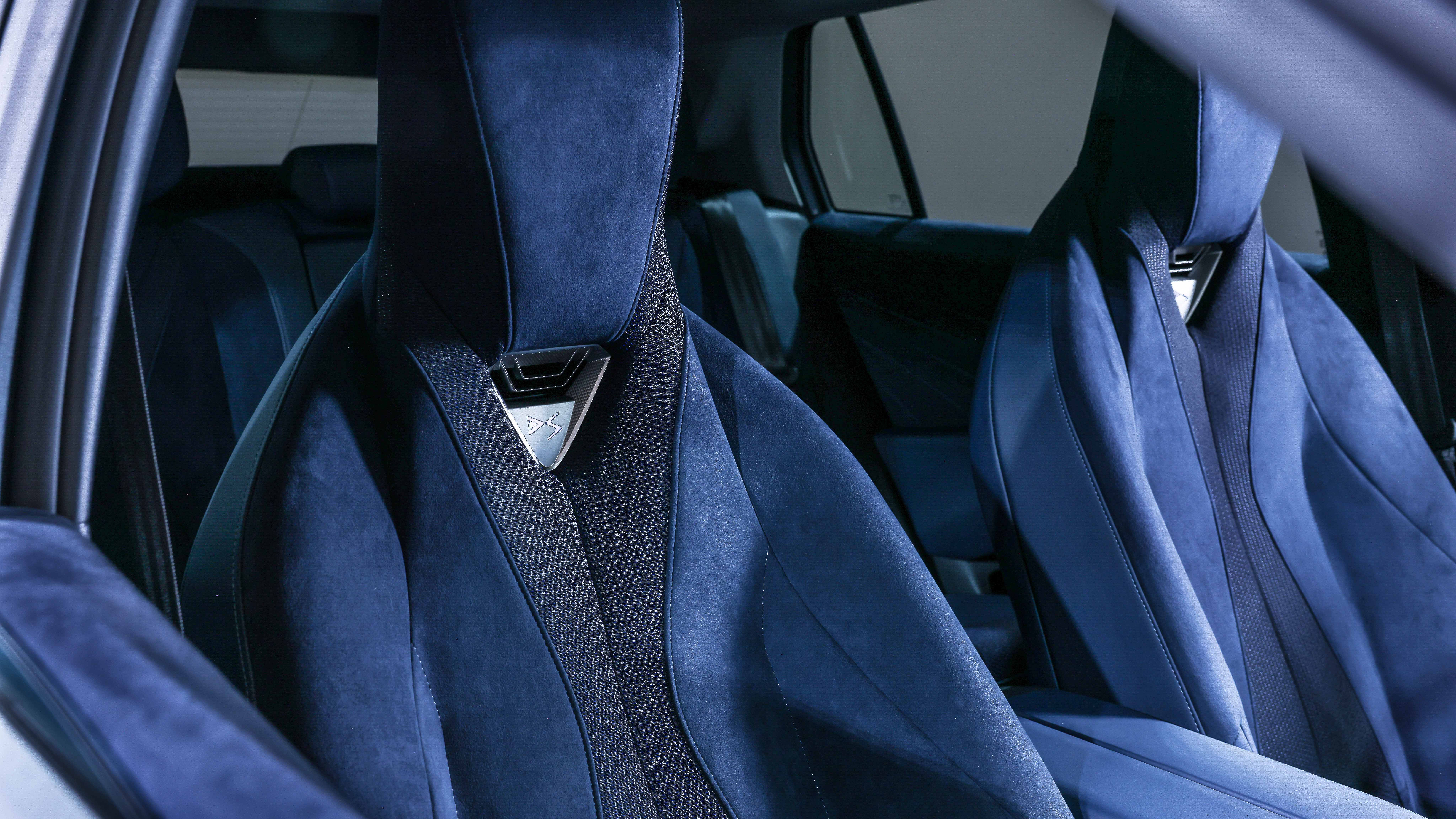 DS No7 - seats studio