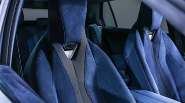 DS No7 - seats studio