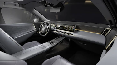 DS No7 - interior